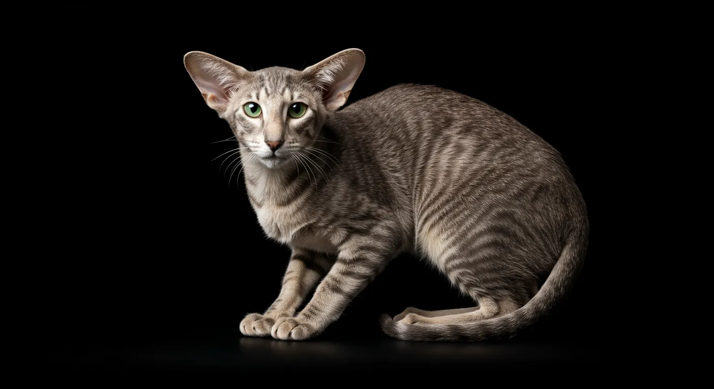 Gato Oriental